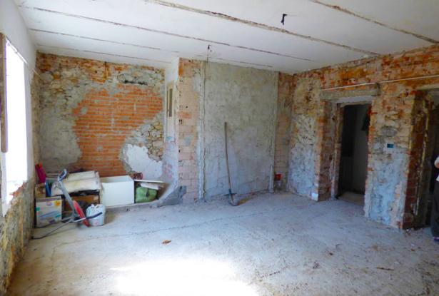 Farmhouse with 15000 sq m of land - LQT003