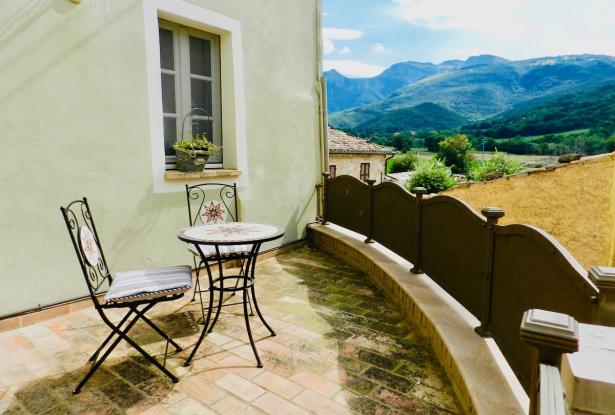 Sibillini's Castle 15