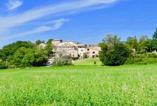 Sibillini's Castle 17