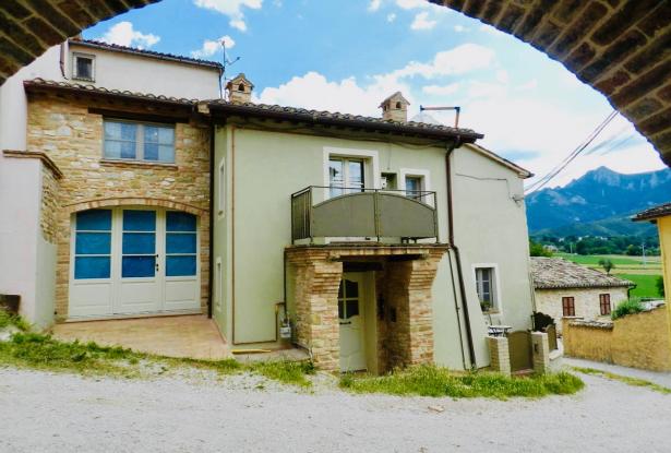 Sibillini's Castle 0