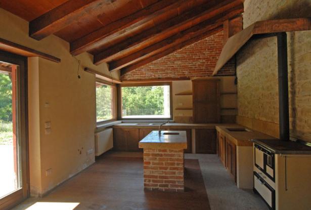 Restored Langhe Country House with a Chapel and Park - NLB033