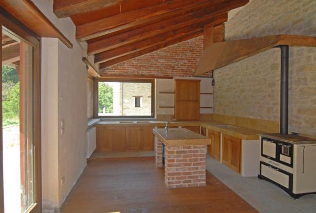Restored Langhe Country House with a Chapel and Park - NLB033