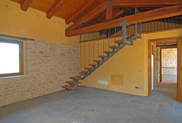 Restored Langhe Country House with a Chapel and Park - NLB033