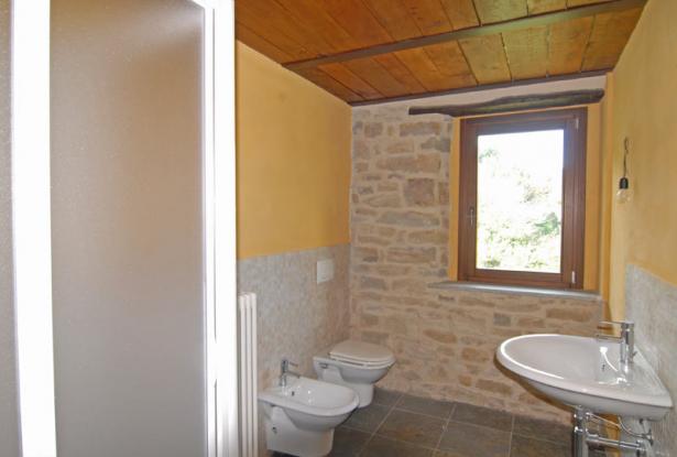 Restored Langhe Country House with a Chapel and Park - NLB033