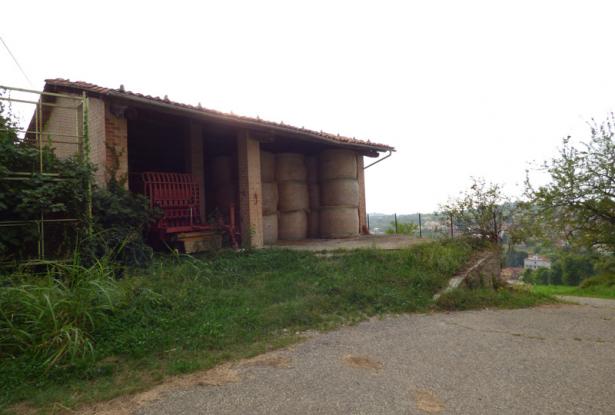 Farm houses with land in south Piedmont - VCF002