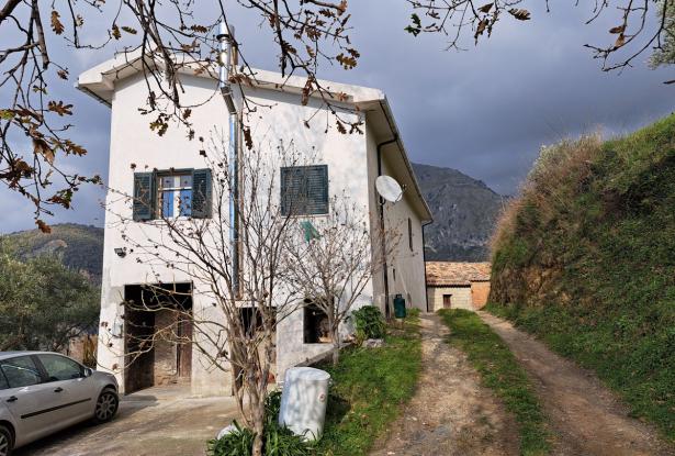 FIUMEFREDDO CASA 43VM 2