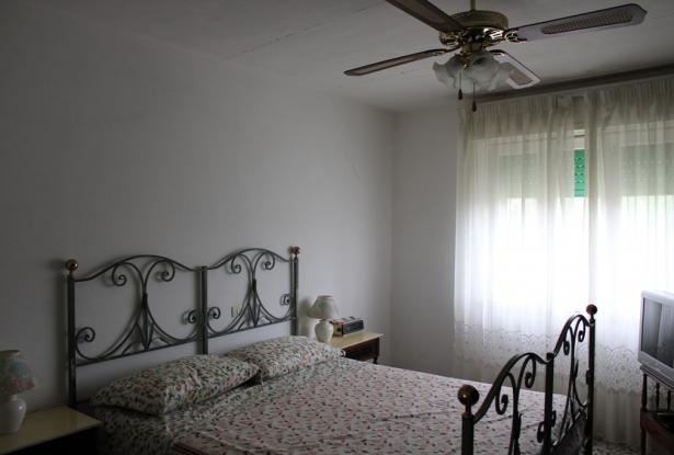 Finished, stone town house at the foot of an amazing castle with mountain views from the long balcony 6