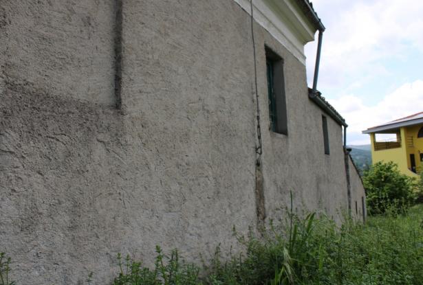 Detached ruin of 160sqm and garage with 1000sqm of land 1km from town 7