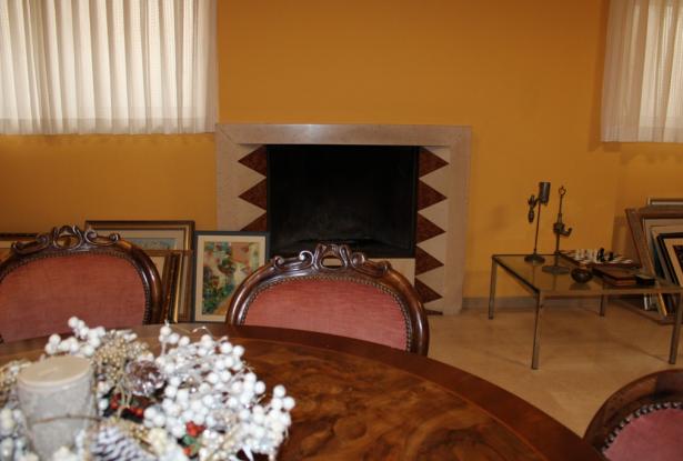 Hill top Villa in a lively town of 900sqm with 4000sqm of building land, amazing mountain views and prestigious finish 7