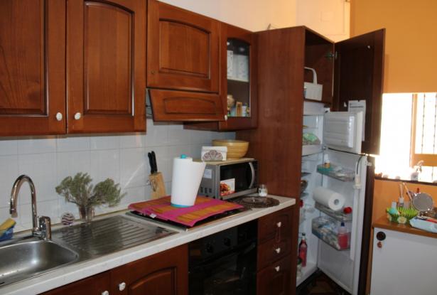 3 bed house with terrace, garage, garden in a lively town, quiet spot, almost finished, mountain open views 3