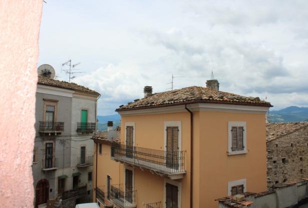 Located in the center of this typical Italian town with 2 beds, two cellars and a new roof 5