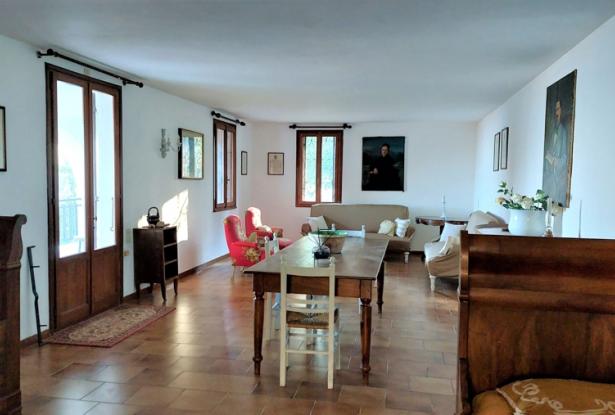 Teolo – Euganean Hills – Stunning villa with swimming pool and amazing view. Ref. 97 3