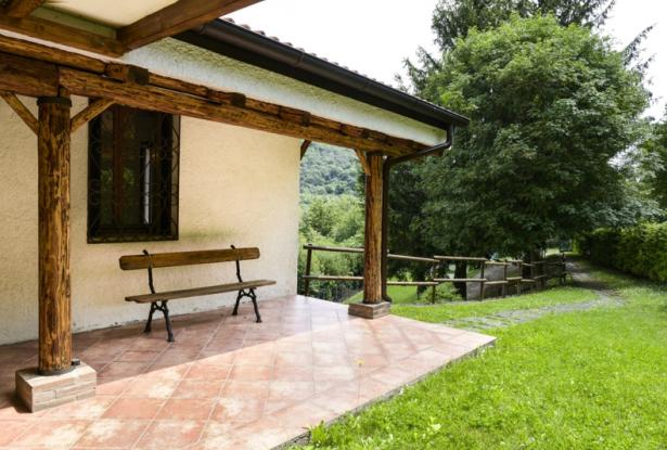 Teolo – Euganean Hills – Stunning villa with swimming pool and amazing view. Ref. 97 12
