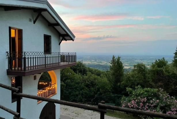 Teolo – Euganean Hills – Stunning villa with swimming pool and amazing view. Ref. 97 20