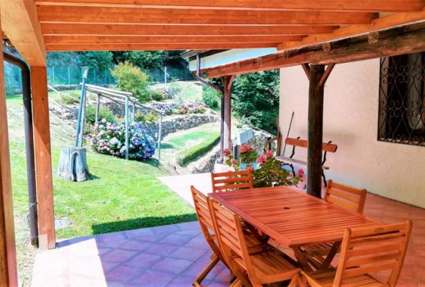 Teolo – Euganean Hills – Stunning villa with swimming pool and amazing view. Ref. 97 15