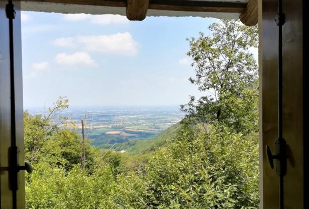 Teolo – Euganean Hills – Stunning villa with swimming pool and amazing view. Ref. 97 17