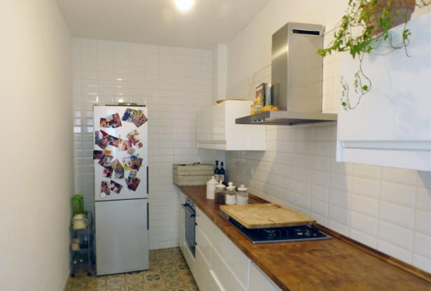 First-Floor Apartment with Independent Heating- dgl217
