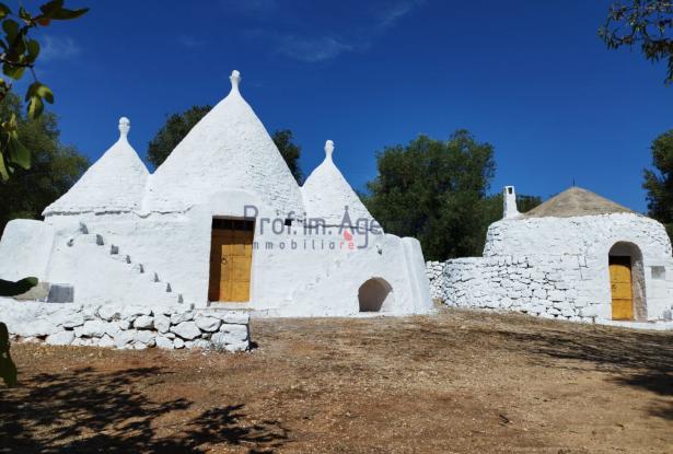 Trulli to be restored/expanded 0