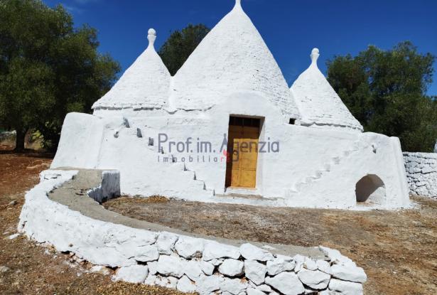 Trulli to be restored/expanded 1