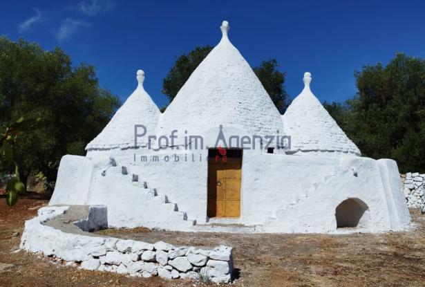 Trulli to be restored/expanded 2