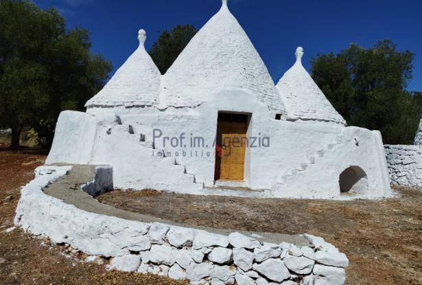 Trulli to be restored/expanded 4
