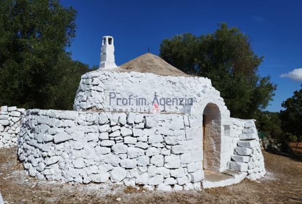 Trulli to be restored/expanded 5