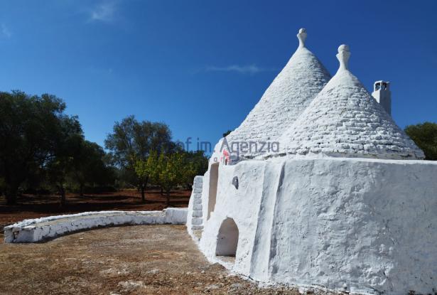 Trulli to be restored/expanded 6