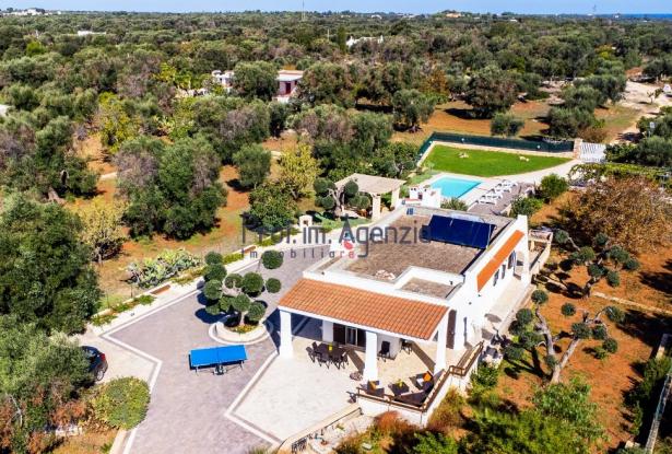 192607 - Country villa with pool 0