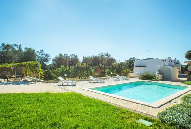 192607 - Country villa with pool 10