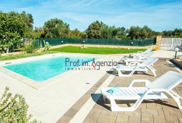 192607 - Country villa with pool 11