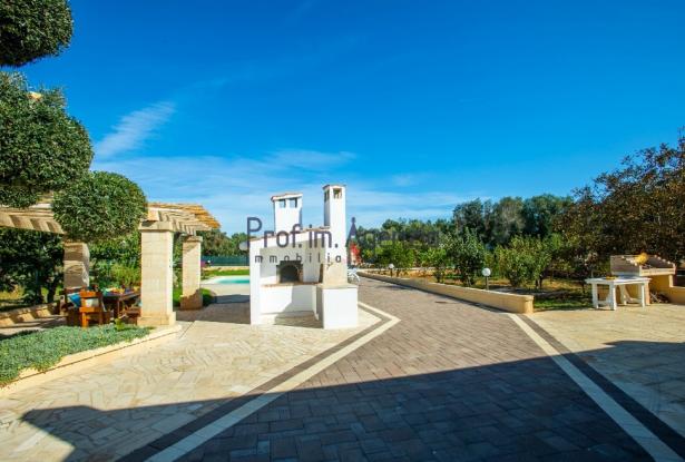 192607 - Country villa with pool 15
