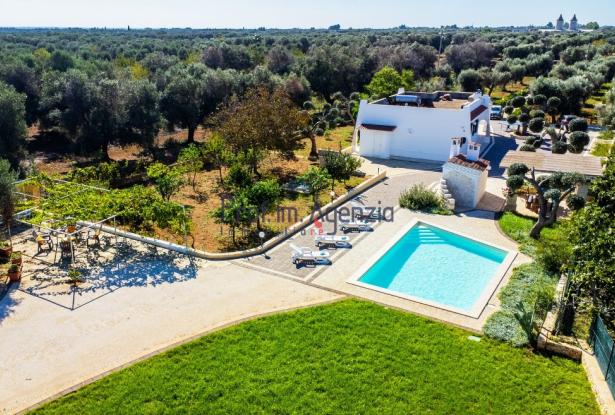 192607 - Country villa with pool 1
