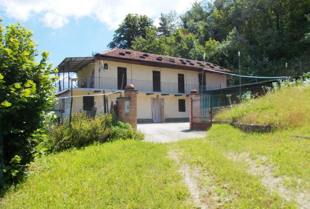 Farmhouse with Views onto the Valley - LVC002