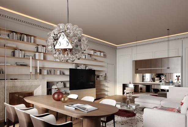 2) Padua, Basilica of Saint Anthony/Prato della valle square, prestigious luxury apartment. Ref.62a 0