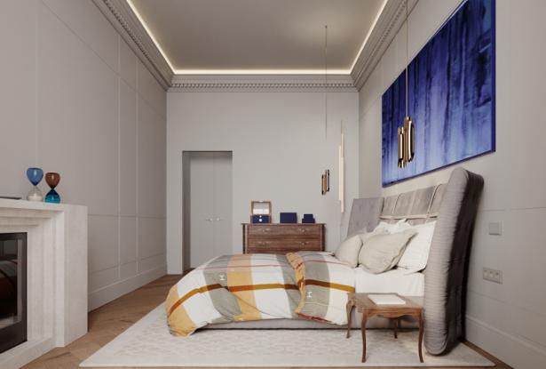 2) Padua, Basilica of Saint Anthony/Prato della valle square, prestigious luxury apartment. Ref.62a 2