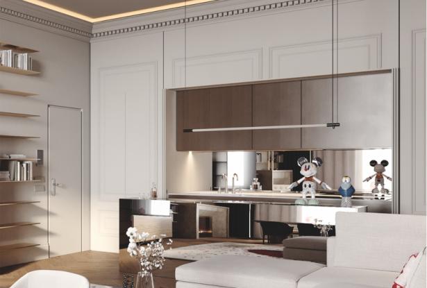 2)	Padua, Basilica of Saint Anthony/Prato della valle square, prestigious luxury apartment. Ref.62a 8