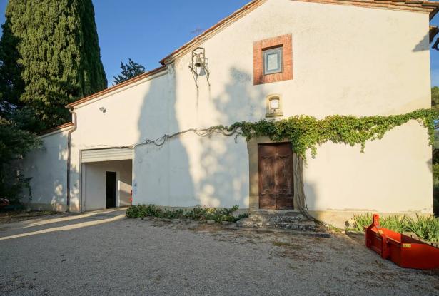Villa Castiglion Fiorentino 13