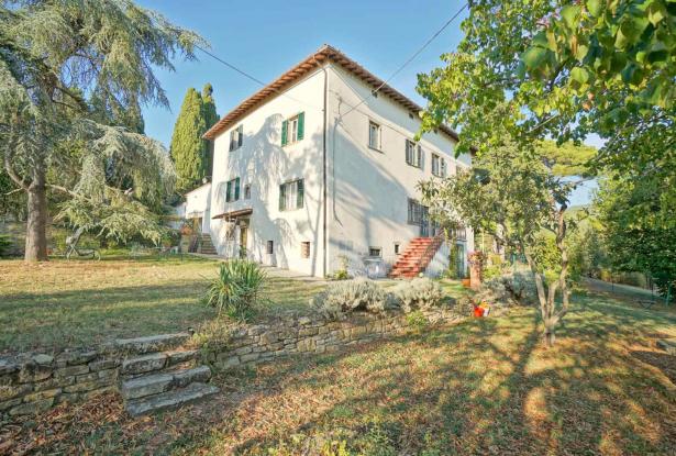 Villa Castiglion Fiorentino 16