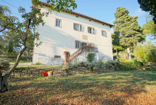 Villa Castiglion Fiorentino 17