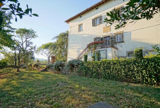 Villa Castiglion Fiorentino 18