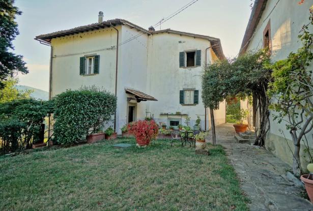 Villa Castiglion Fiorentino 19