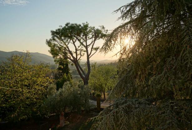 Villa Castiglion Fiorentino 2