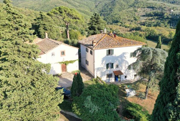 Villa Castiglion Fiorentino 8