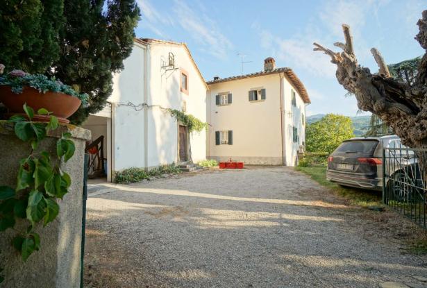 Villa Castiglion Fiorentino 11