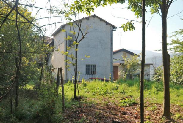 Semidetached House in a Hamlet in Southern Piemont - TRM001