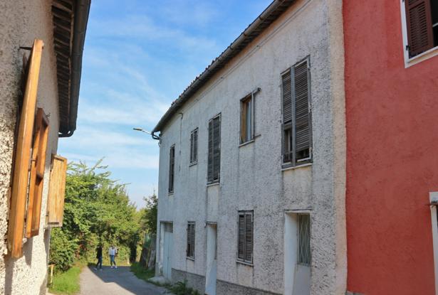Semidetached House in a Hamlet in Southern Piemont - TRM001