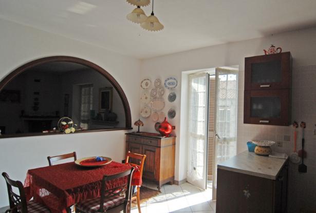 In a Hamlet, a Large Country House With Outbuildings and Panoramic Views - NLT001 In a Hamlet, a Large Country House With Outbuildings and Panoramic Views - NLT001
