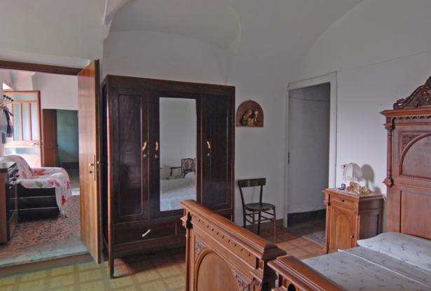 In a Hamlet, a Large Country House With Outbuildings and Panoramic Views - NLT001 In a Hamlet, a Large Country House With Outbuildings and Panoramic Views - NLT001