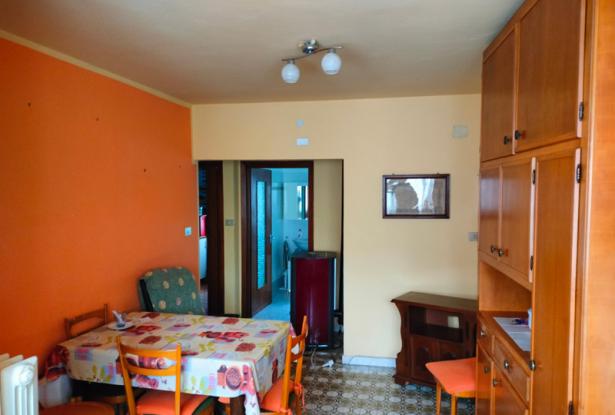 A Row House with Two Apartments in Walking Distance of the Town’s Center - MSL009