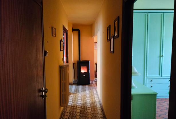 A Row House with Two Apartments in Walking Distance of the Town’s Center - MSL009